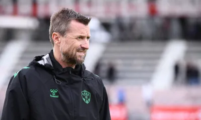 ASSE : Eirik Horneland relance la concurrence en attaque, Irvin Cardona lui répond