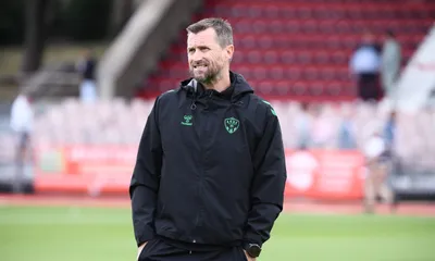 ASSE : la compo d&rsquo;Eirik Horneland pour affronter le Red Star
