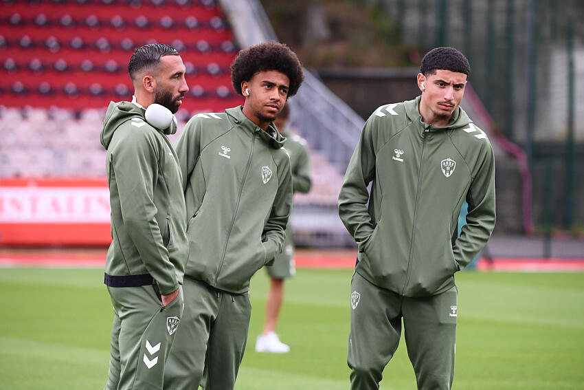 ASSE Mercato : après l'échec Stassin, le Paris FC pense à un autre attaquant des Verts !