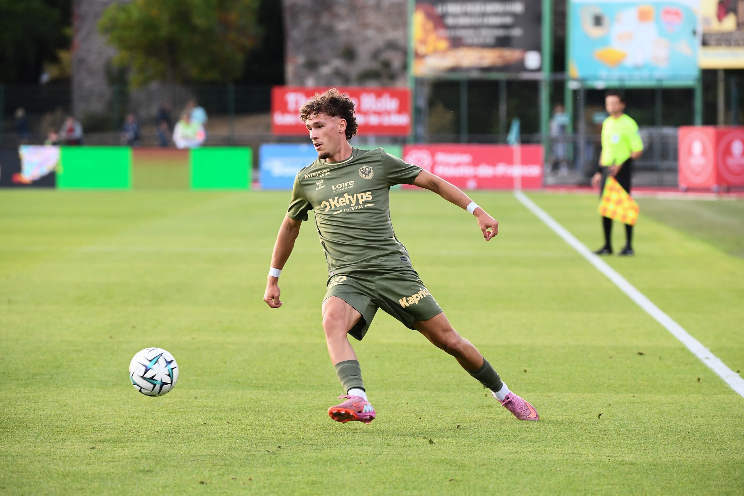 ASSE Mercato : fin de la piste Stade Rennais pour Lucas Stassin !