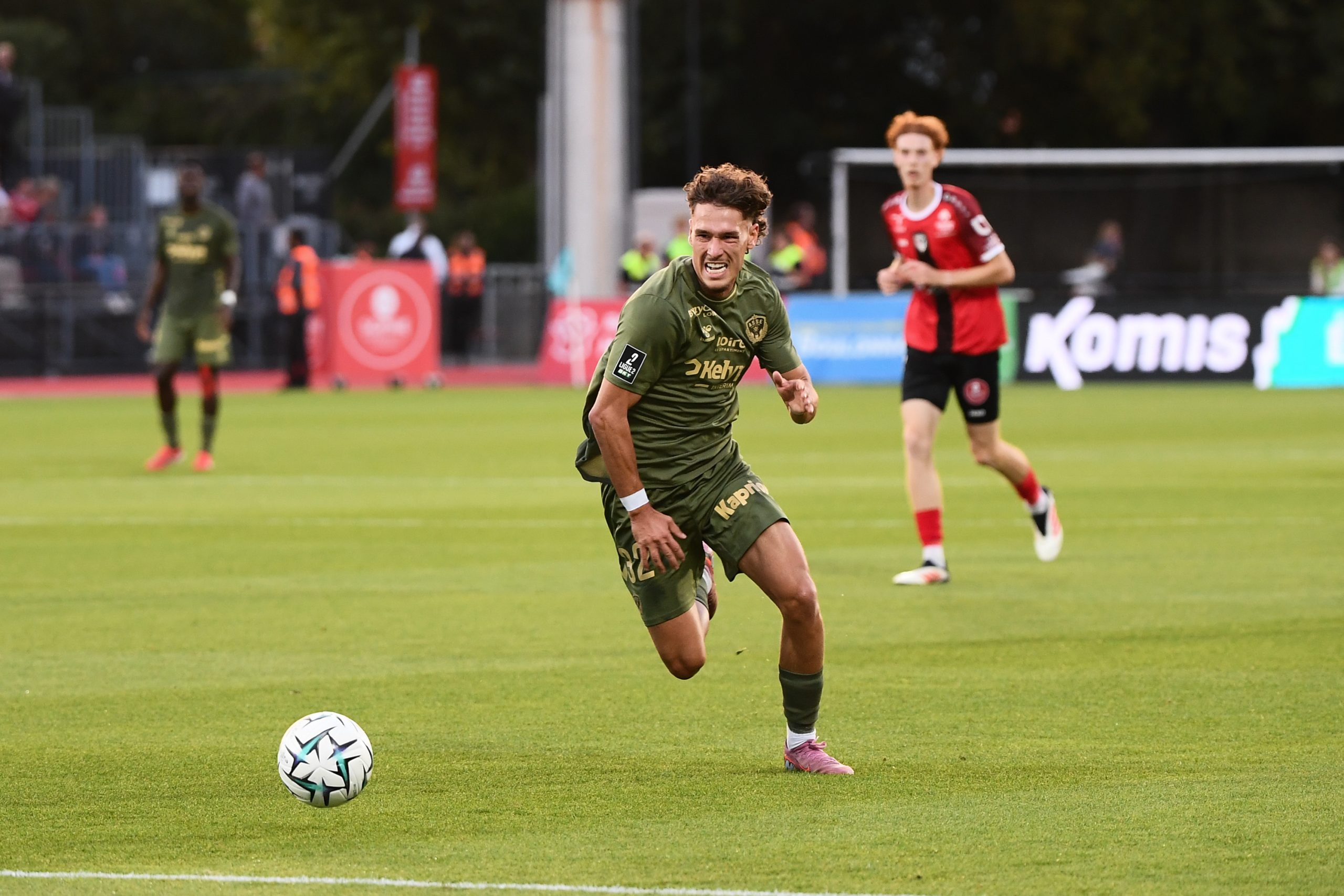 ASSE Mercato : après le Stade Rennais, le RC Lens vise aussi Lucas Stassin
