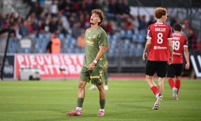 Stassin souhaite quitter l’ASSE !