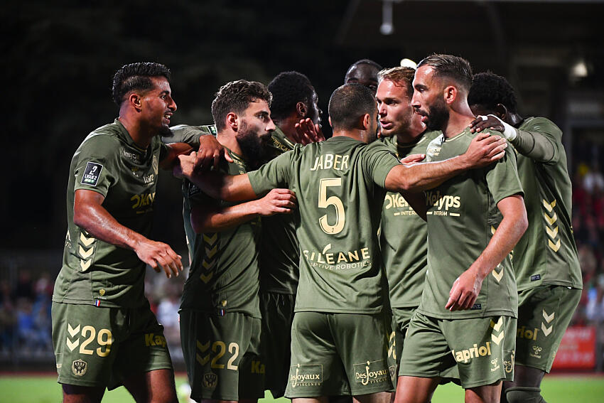 Mahmoud Jaber (ASSE)