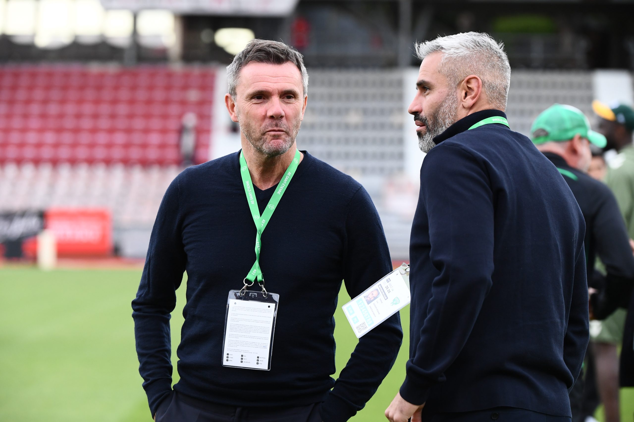 ASSE : Un historique des Verts claque la porte, Kilmer Sports tient déjà son remplaçant