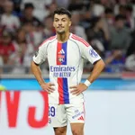 OL Mercato : Georges Mikautadze songe déjà à un retour à Lyon !