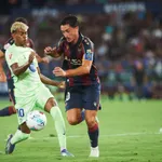 FC Barcelone : les Blaugranas renversent Levante malgré un Yamal en dedans