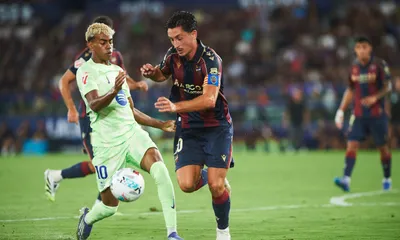 FC Barcelone : les Blaugranas renversent Levante malgré un Yamal en dedans