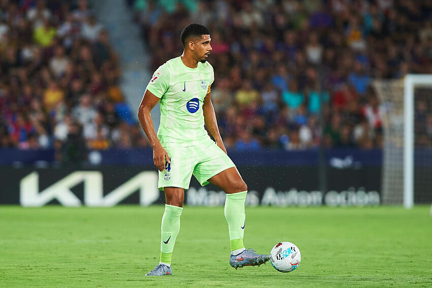 Ronald Araujo (FC Barcelone)