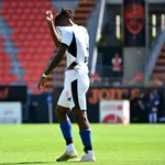 Stade Rennais : Christopher Wooh a fini à l&rsquo;hôpital après un gros coup de sang contre Lorient