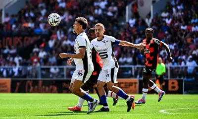 FC Nantes – Stade Rennais : la banderole cinglante de la Brigade Loire contre Rongier et Merlin !
