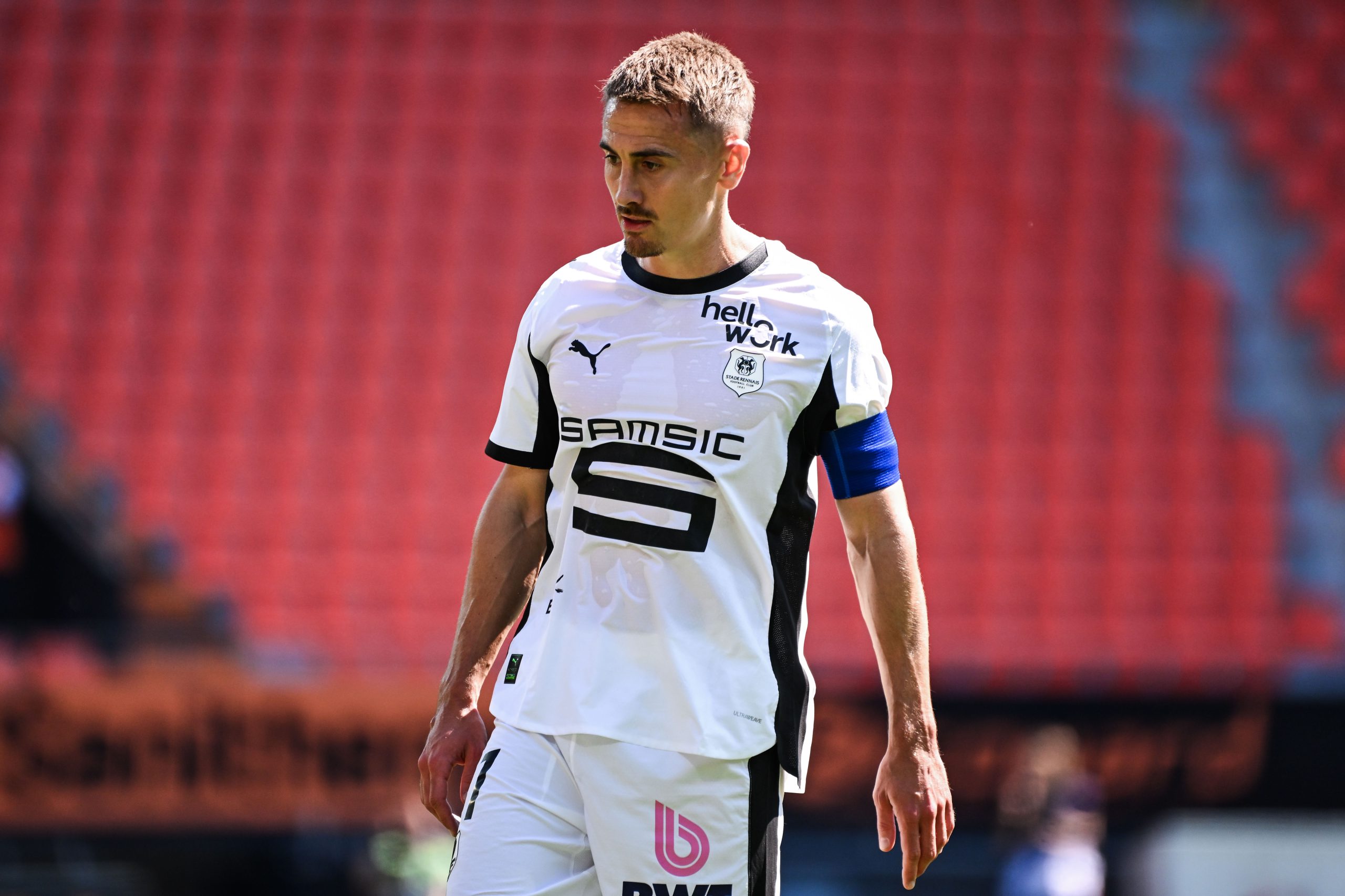 Valentin Rongier (Stade Rennais)