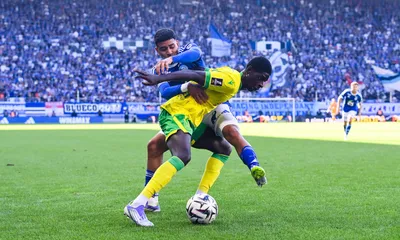 FC Nantes : Guirassy moqué pour son raté à Toulouse