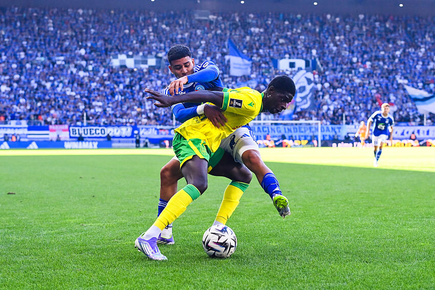 FC Nantes : après Castro, un titulaire s'est blessé en sélection !