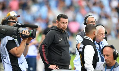 RC Lens : Pierre Sage reste très mitigé malgré la victoire face au Havre