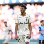 RC Lens Mercato : la raison de la présence de Morgan Guilavogui face à Brest est connue