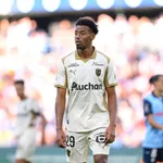 RC Lens Mercato : la raison de la présence de Morgan Guilavogui face à Brest est connue