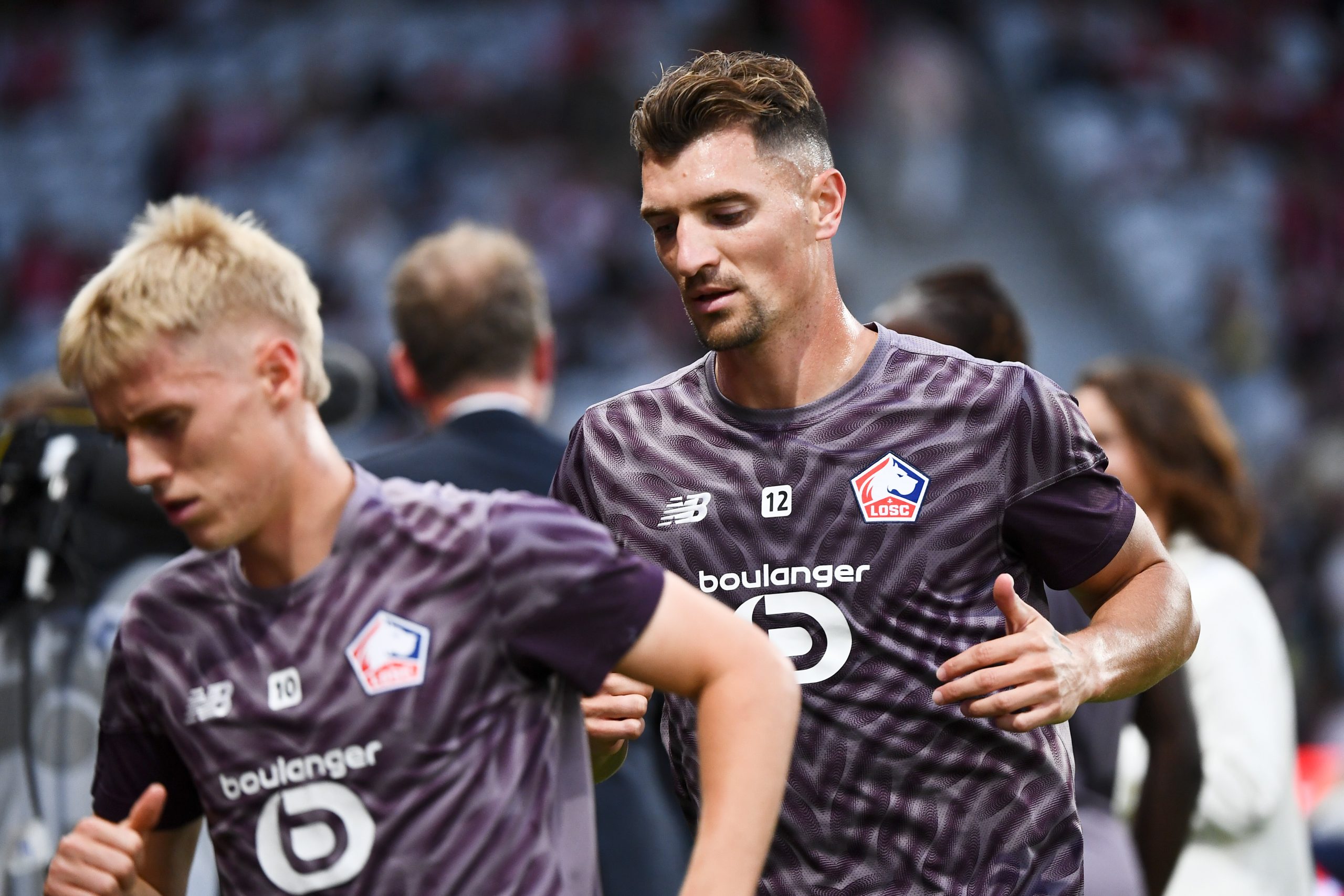 LOSC Mercato : Létang met son veto pour 2 Dogues convoités