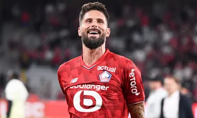 LOSC Mercato : Olivier Giroud aurait pu signer au PSG et au FC Barcelone !