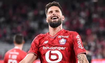 LOSC : Giroud revient sur son gros raté face à Monaco et répond à un retour en équipe de France