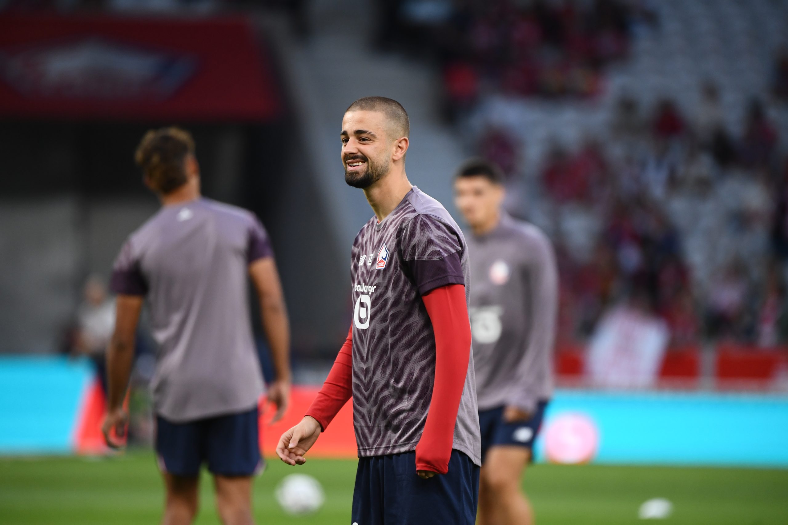 LOSC Mercato : Edon Zhegrova s'éloigne de l'OM mais se rapproche de la Serie A
