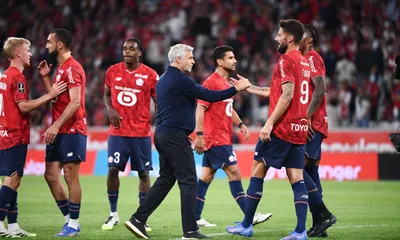 LOSC : Bruno Genesio a fait un très beau cadeau à Olivier Giroud