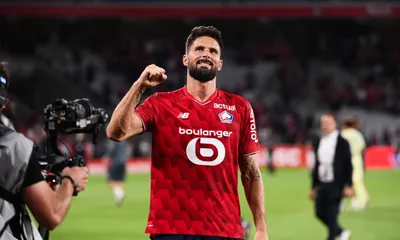 Revue de presse : heureux au LOSC, Giroud aurait pu signer à Lorient !