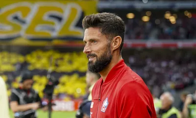 LOSC, équipe de France : Olivier Giroud ne dirait pas non à un retour chez les Bleus !