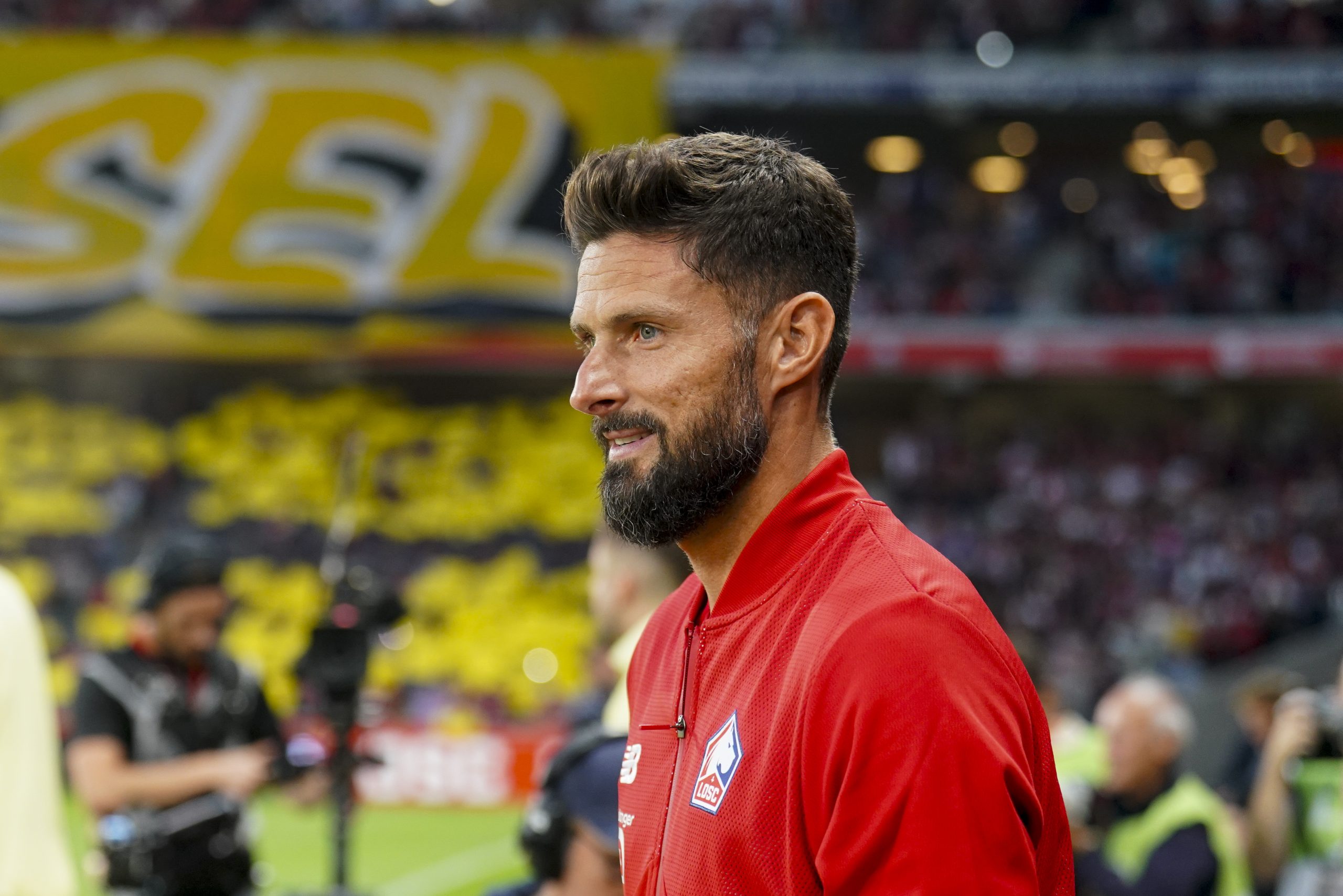 LOSC, équipe de France : Olivier Giroud ne dirait pas non à un retour chez les Bleus !
