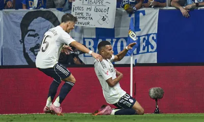 Real Madrid : grâce à Mbappé et Vinicius, les Merengue claquent le Real Oviedo