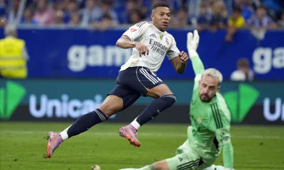 Revue de presse espagnole : Kylian Mbappé (Real Madrid) encensé après son doublé contre Oviedo