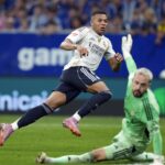 Revue de presse espagnole : Kylian Mbappé (Real Madrid) encensé après son doublé contre Oviedo