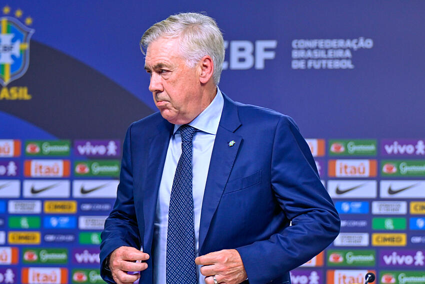 Carlo Ancelotti (Brésil)