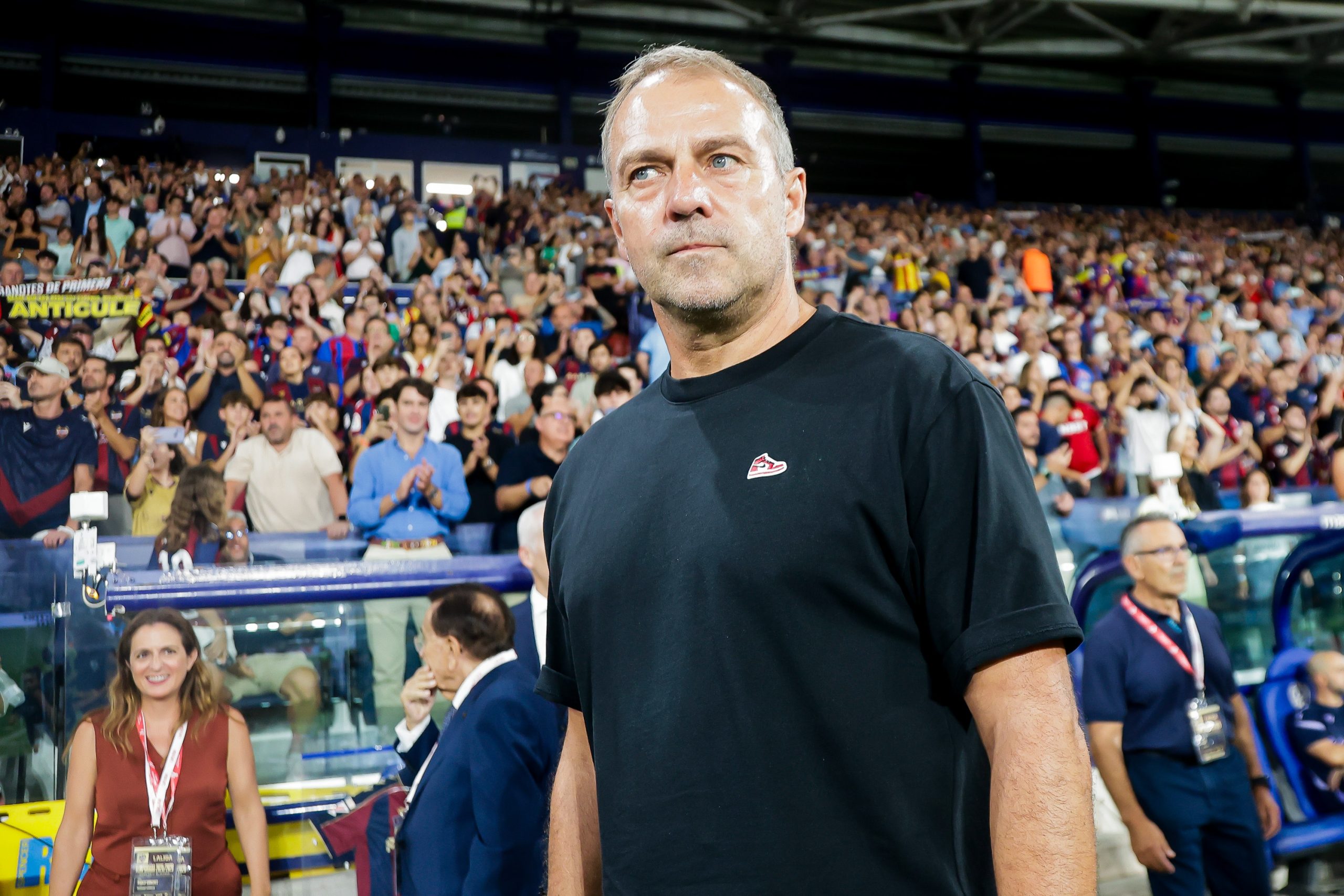 Hansi Flick (FC Barcelone)