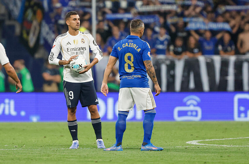 Dani Ceballos (Real Madrid)