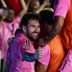 L’incroyable prolongation de Lionel Messi à Miami !