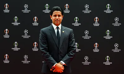 PSG : Nasser al-Khelaïfi réagit au tirage corsé en Ligue des Champions