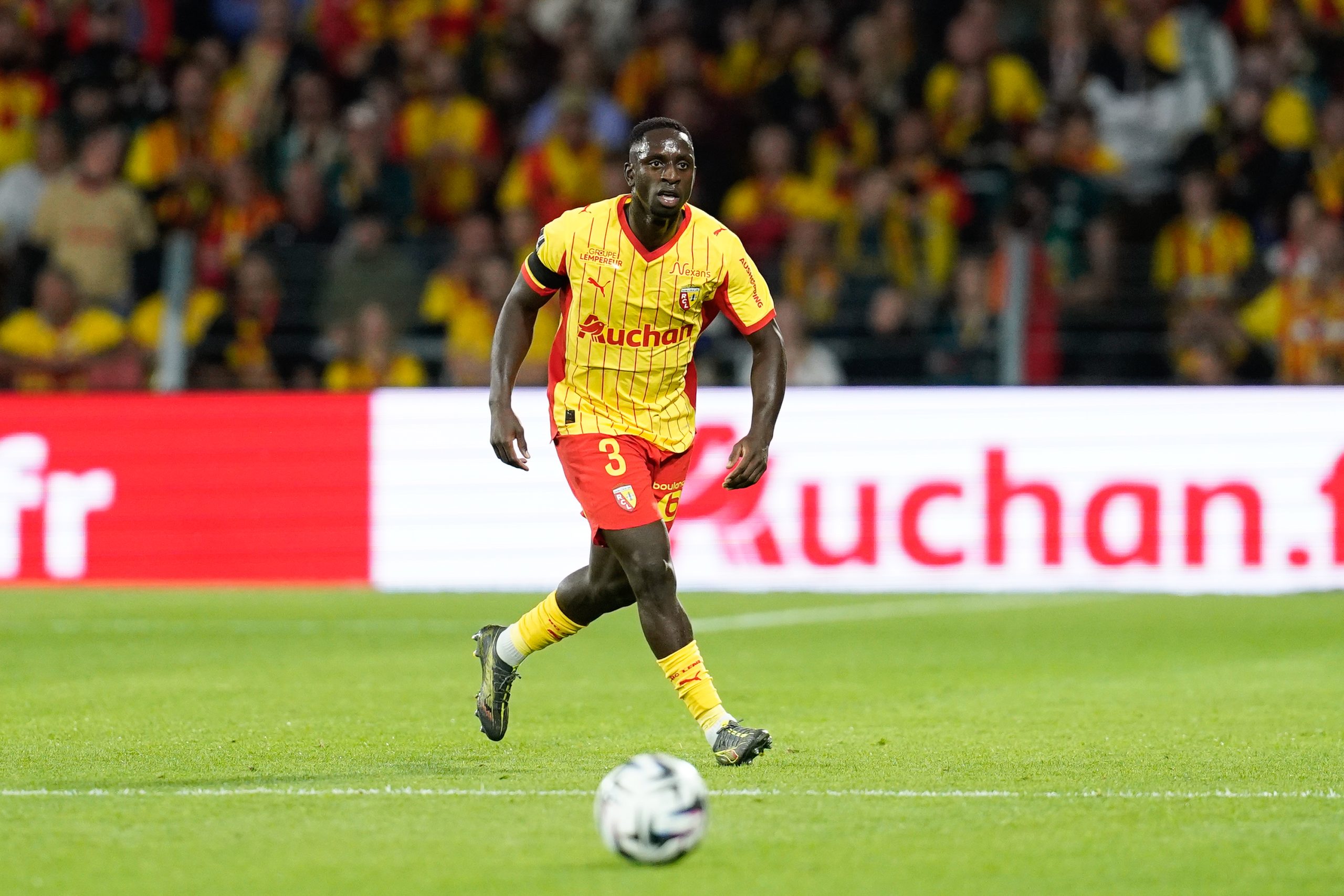 RC Lens : le verdict est tombé pour Deiver Machado, blessé face à Brest