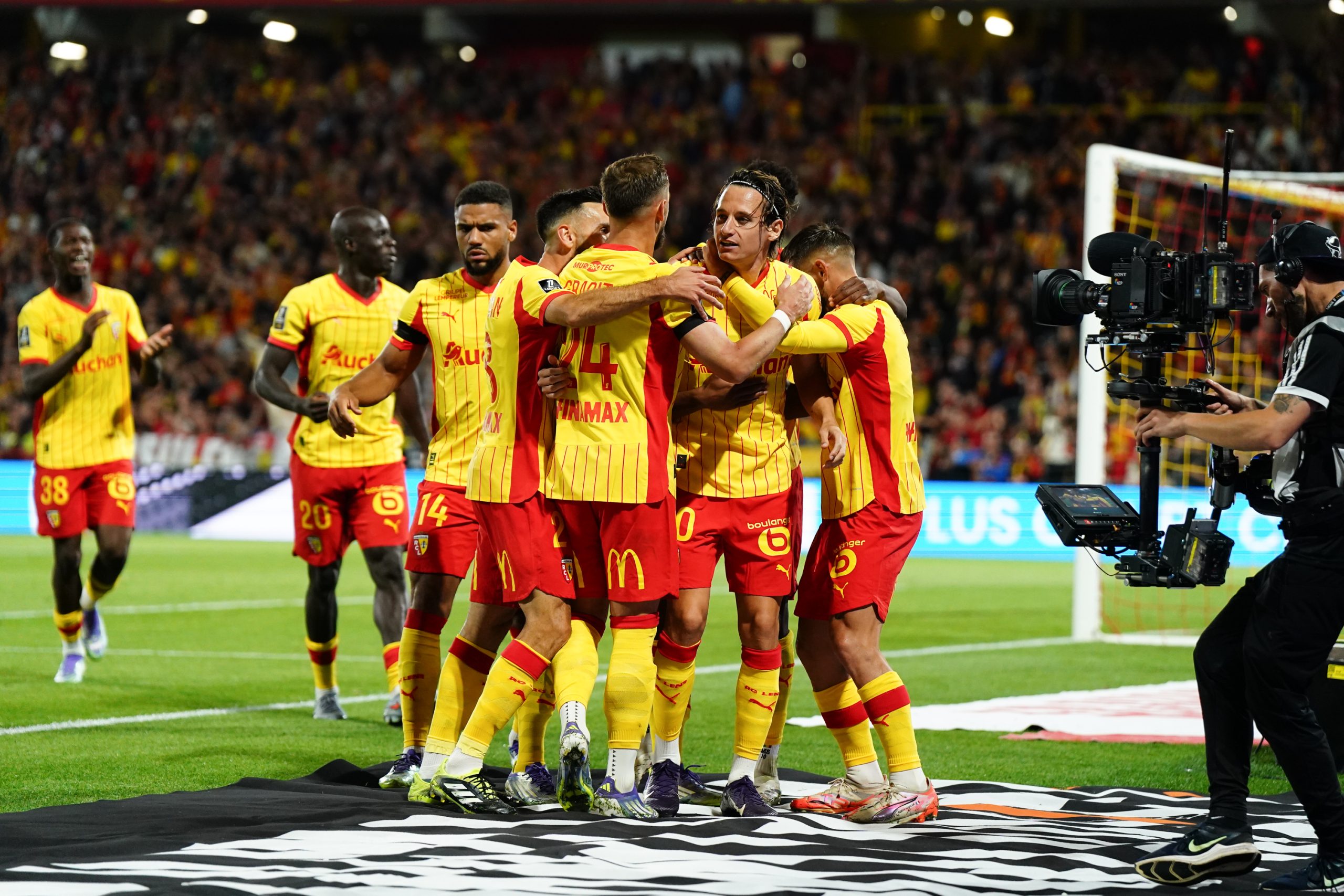 RC Lens Mercato : quelle est la meilleure recrue des Sang et Or ?
