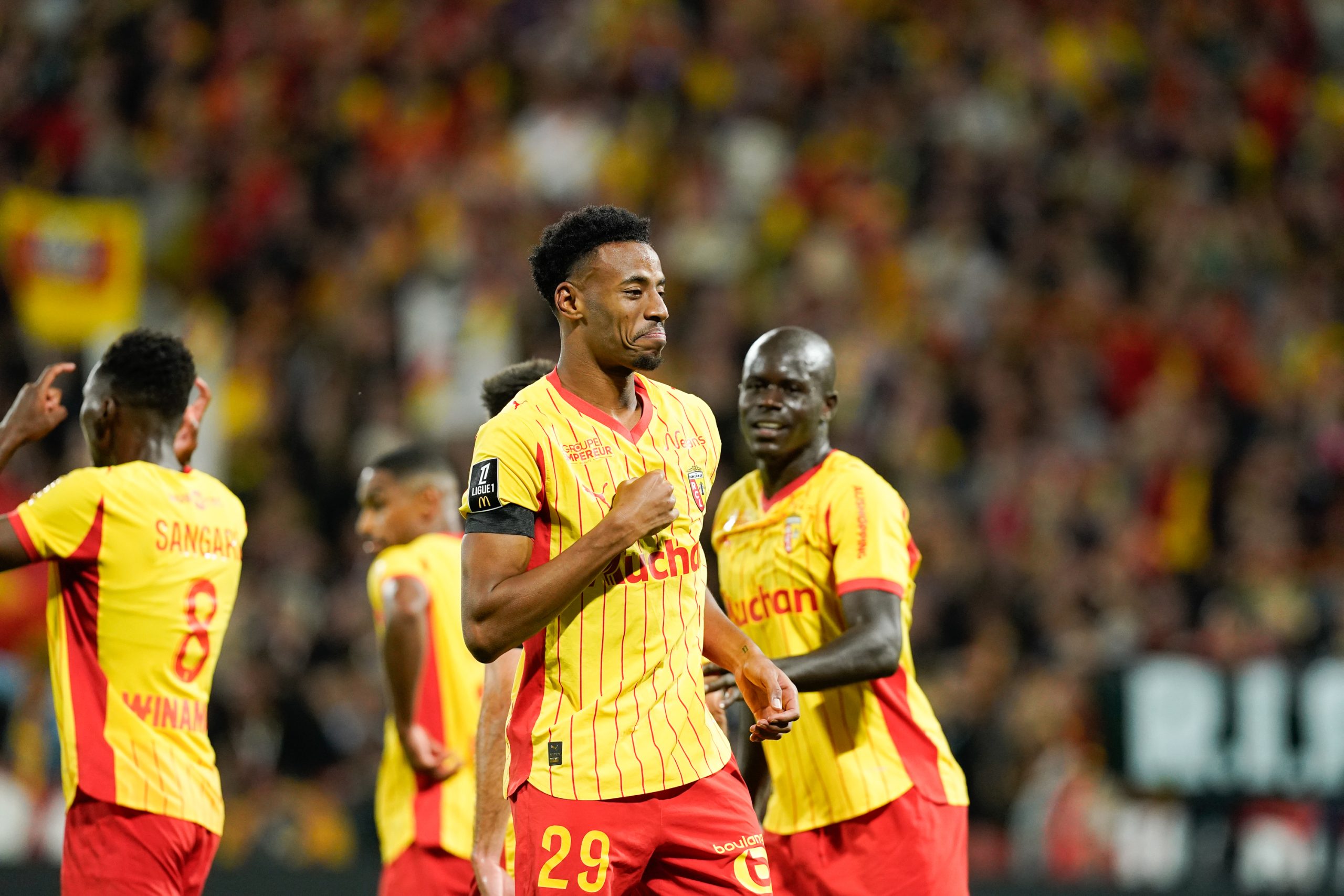 RC Lens â Stade Brestois : Morgan Guilavogui, hĂ©ros lensois malgrĂ© lui !