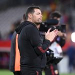 RC Lens – Stade Brestois : Pierre Sage salue la prestation de son équipe mais il ne s’enflamme pas