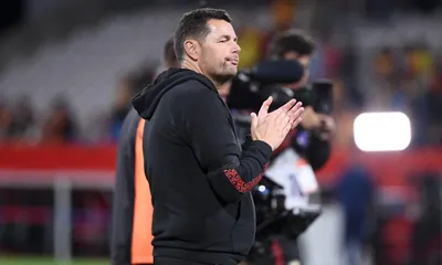 RC Lens – Stade Brestois : Pierre Sage salue la prestation de son équipe mais il ne s&rsquo;enflamme pas