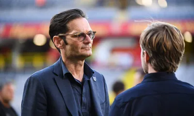 RC Lens : Oughourlian en a remis une couche sur Labrune mais…