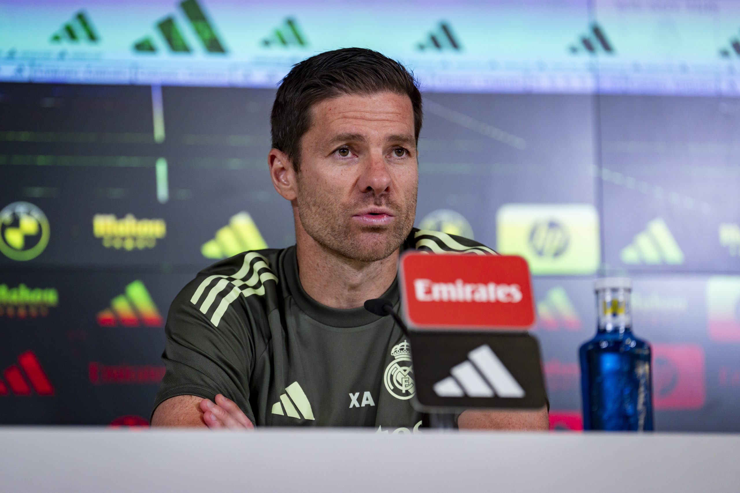 Real Madrid : Xabi Alonso met les choses au clair sur l'absence de Valverde face à Almaty