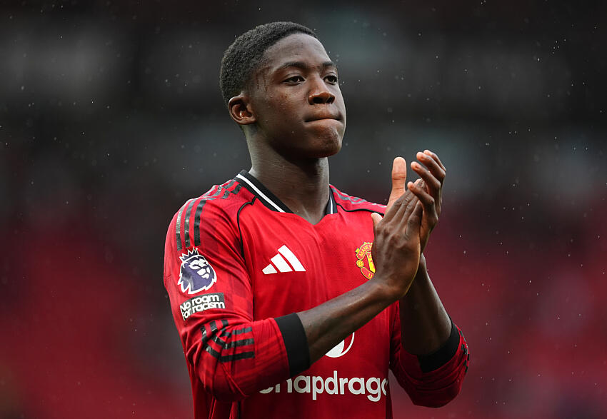 Kobbie Mainoo (Manchester United)