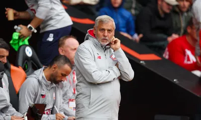 LOSC : Bruno Genesio temporise l&rsquo;énorme victoire lilloise face à Lorient
