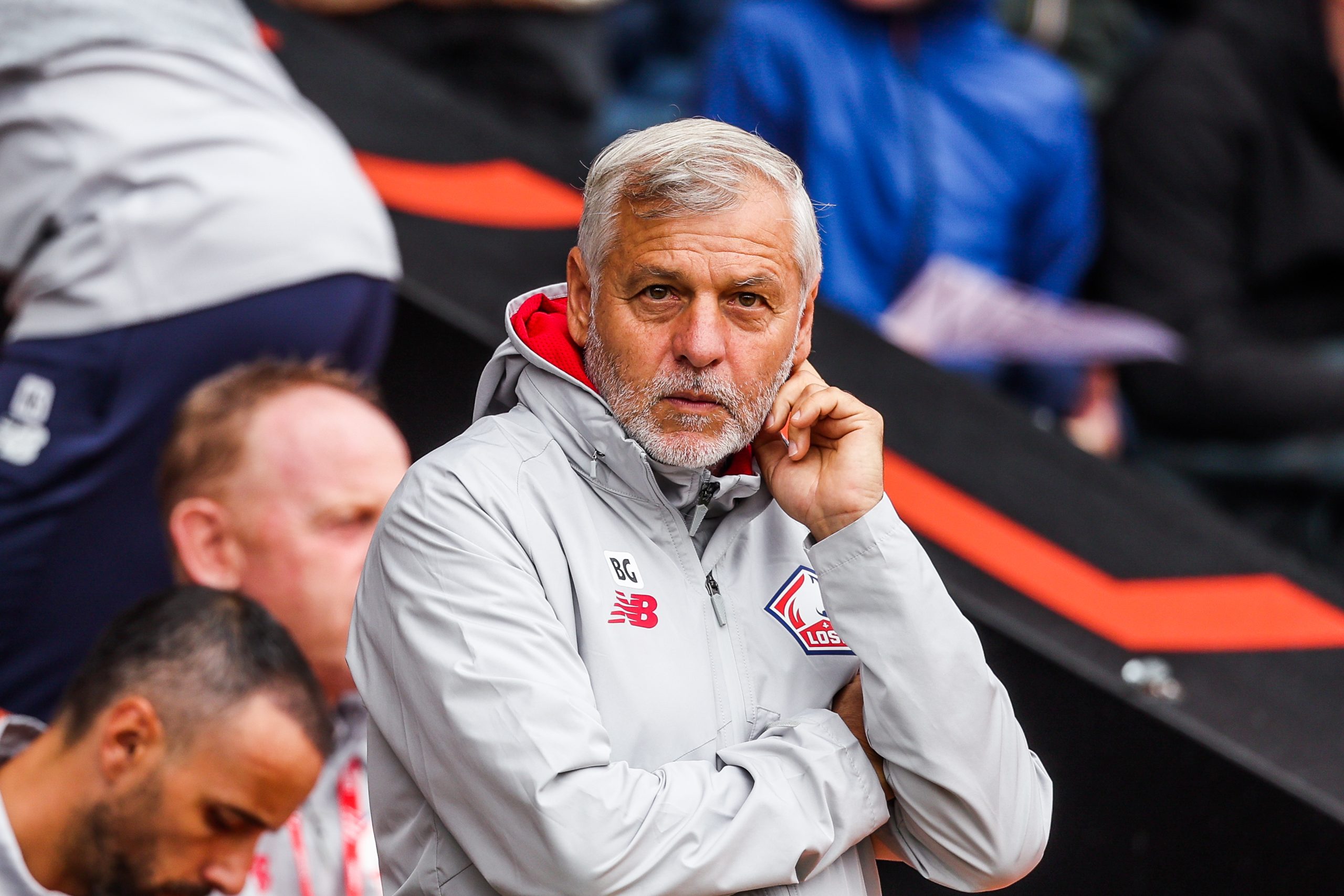 Bruno Genesio (LOSC)