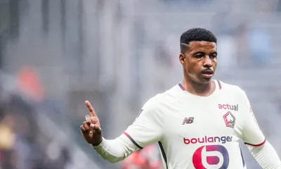 LOSC Mercato : le splendide but d&rsquo;Igamane avec le Maroc en vidéo