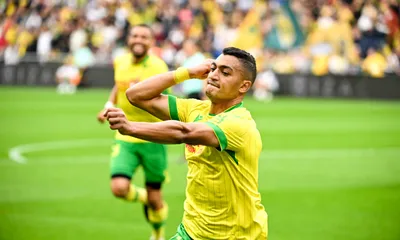 FC Nantes : les Canaris s&rsquo;offrent leur première victoire de la saison contre Auxerre