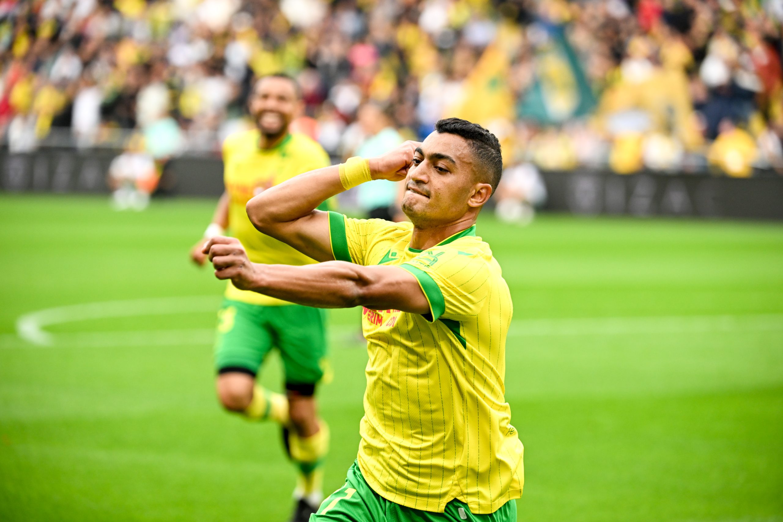 FC Nantes : les Canaris s'offrent leur première victoire de la saison contre Auxerre