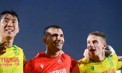 Les infos du jour : Lopes lance le derby Nantes-Rennes, Joao Neves va rater le Classico, l&rsquo;ASSE annonce une nouvelle recrue